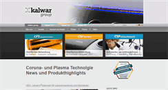 Desktop Screenshot of kalwar.com